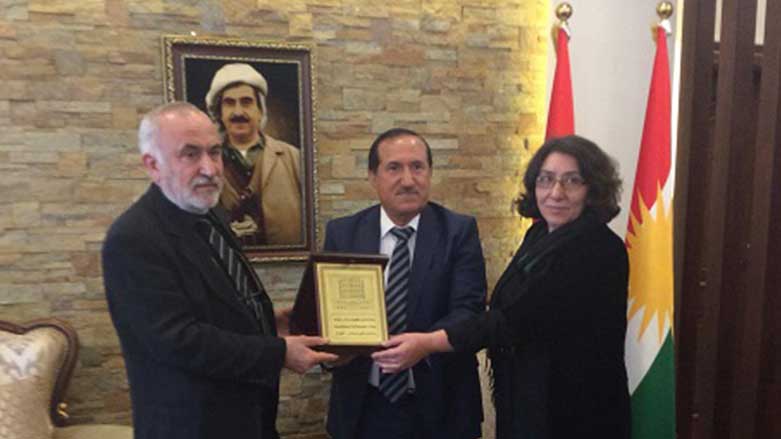 Dr. Saîd Generalê Kurdistanê ye
